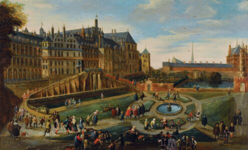 Musique à la cour de l&rsquo;archiduc Albert et de l&rsquo;Infante Isabella